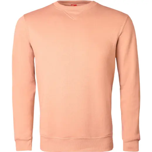FWRD Basic Crew Neck Sweater Peach Front